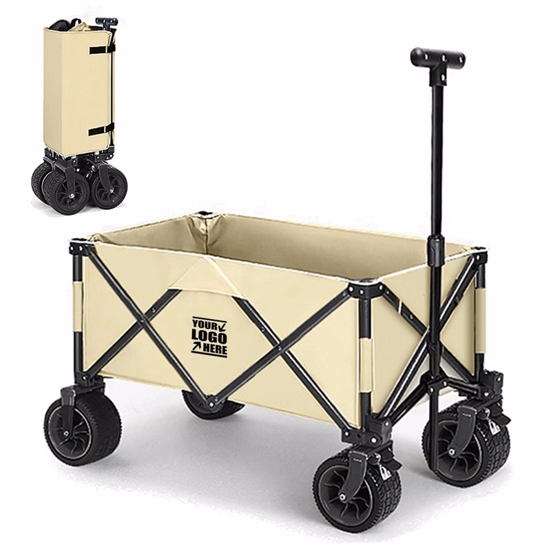 Heavy Duty Folding Utility Wagon