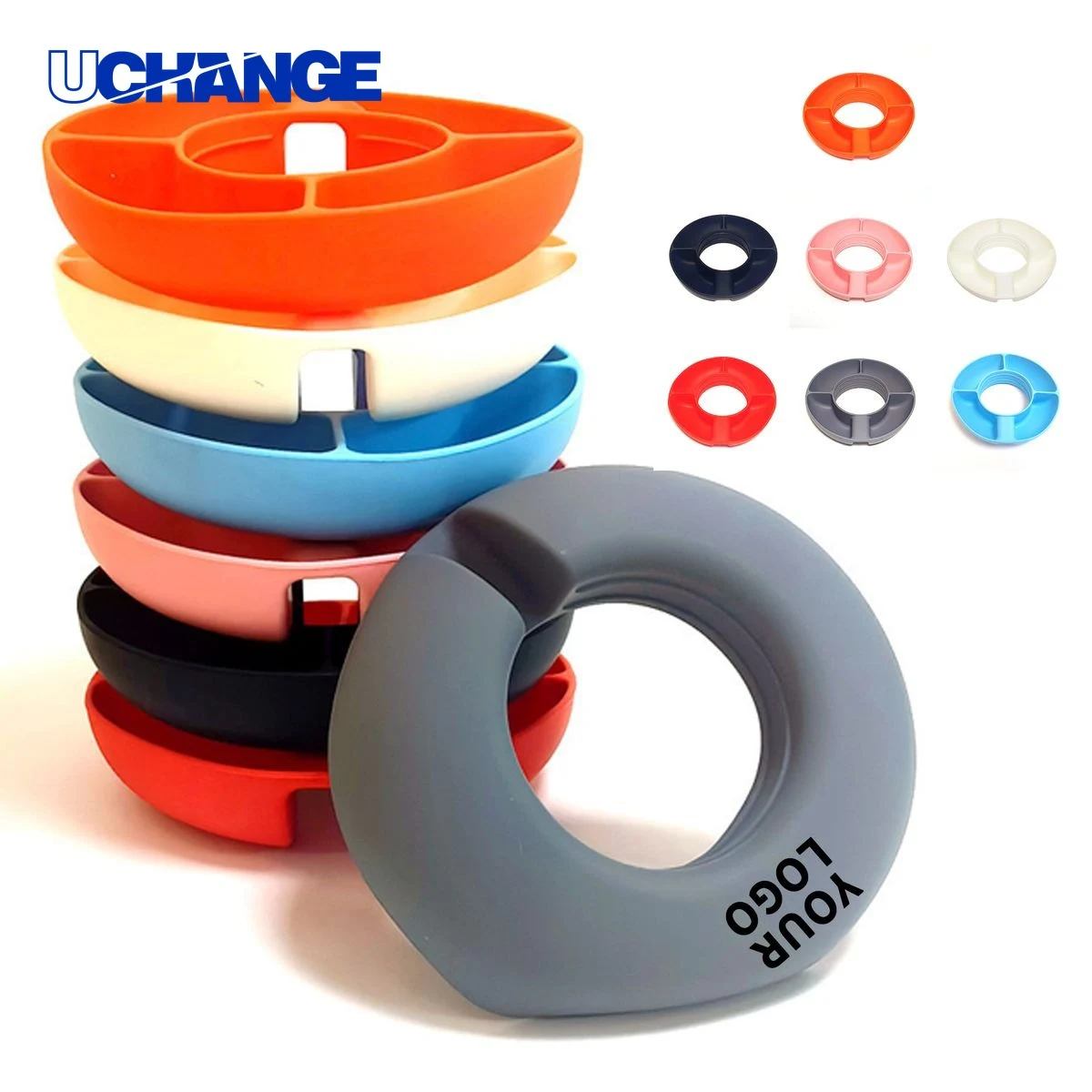 Tumbler Snack Companion Tray 1