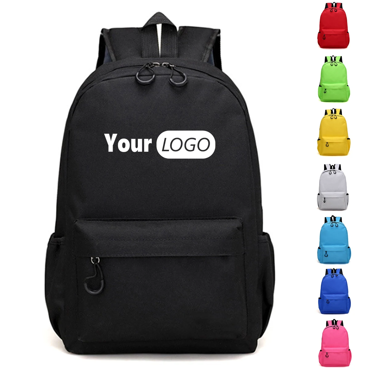 Polyester Children's Breathable Backpack 1