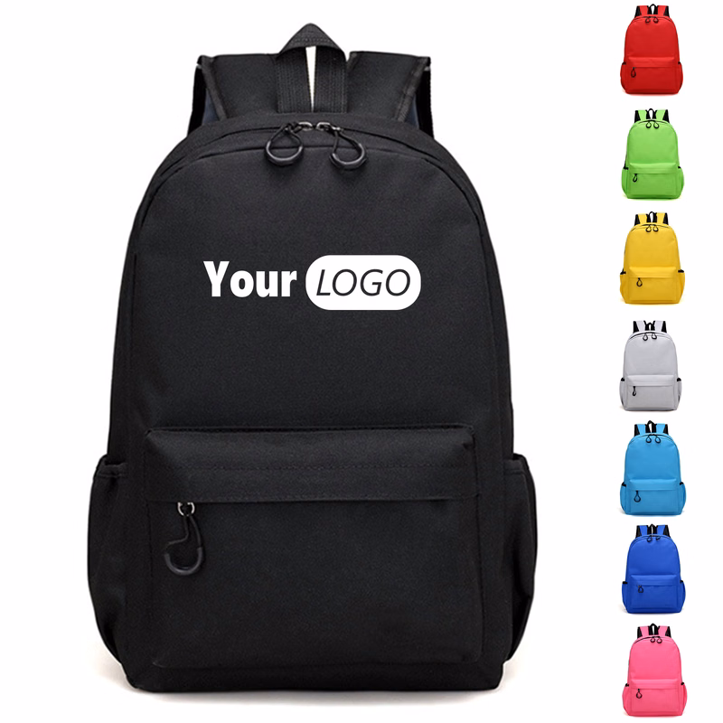 Polyester Children's Breathable Backpack