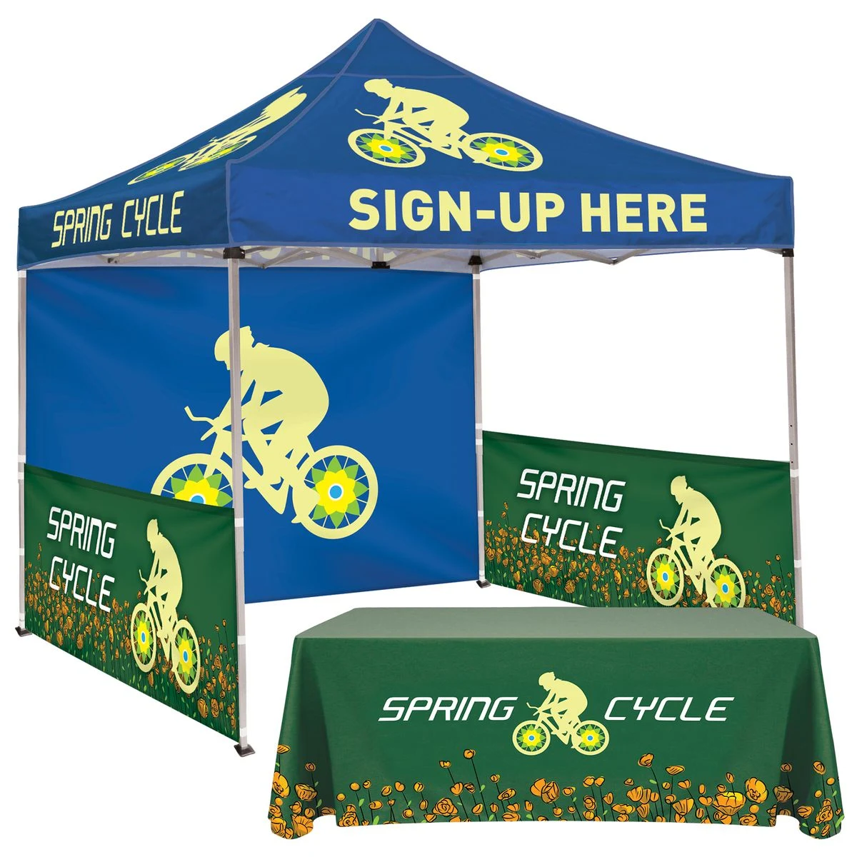 Tent Package K 1