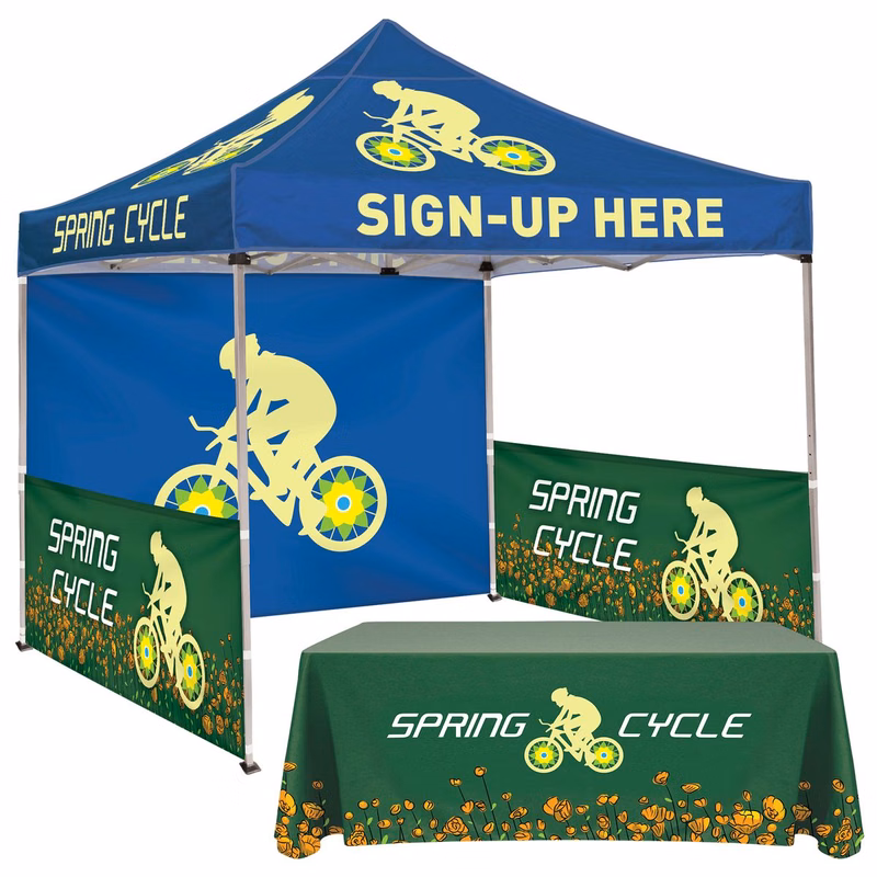Tent Package K