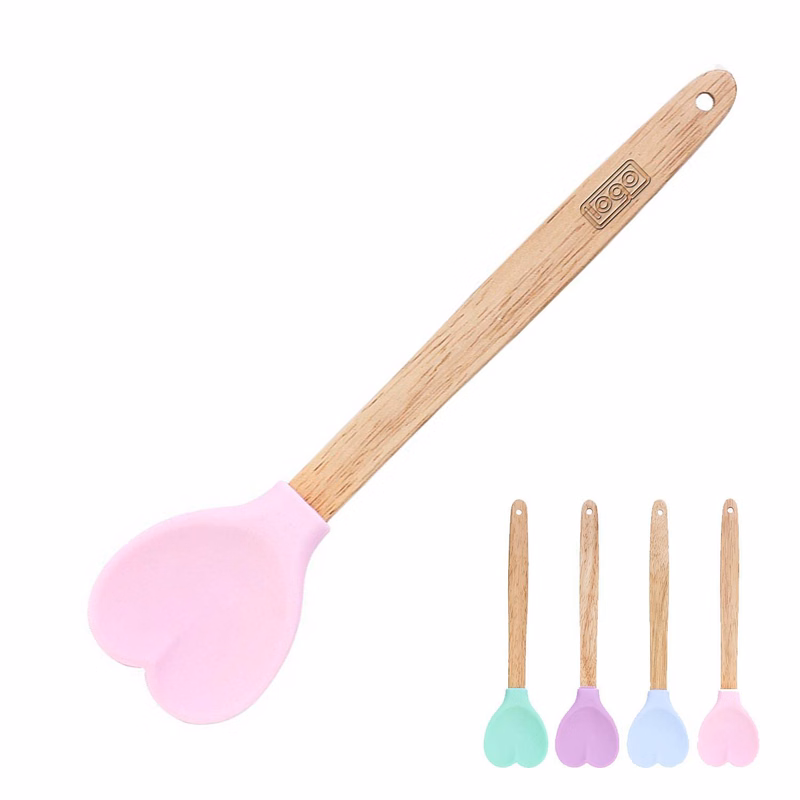 Kitchen Silicone Scraper