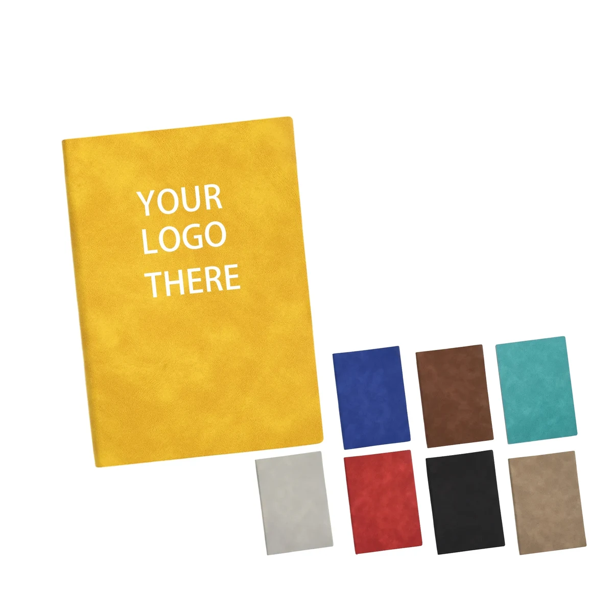 8.35"*5.71"A5 Office School Product Notebooks 64 Sheets 1