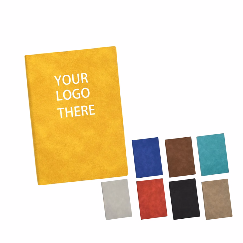 8.35"*5.71"A5 Office School Product Notebooks 64 Sheets