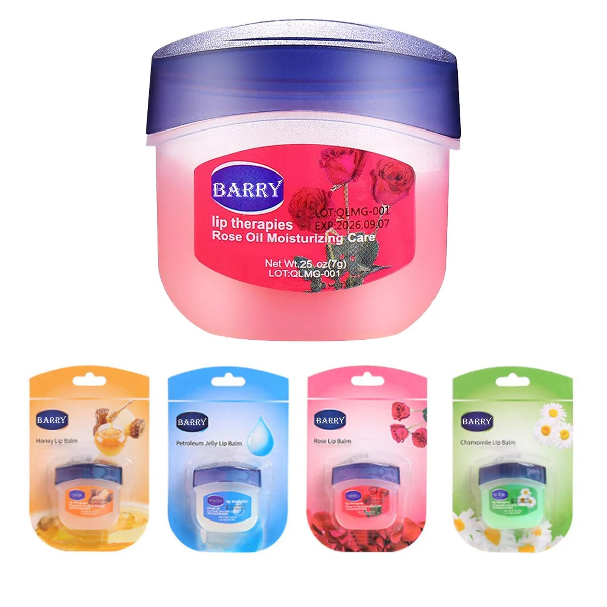 Vaseline Lip gloss 0.25 ounce 1