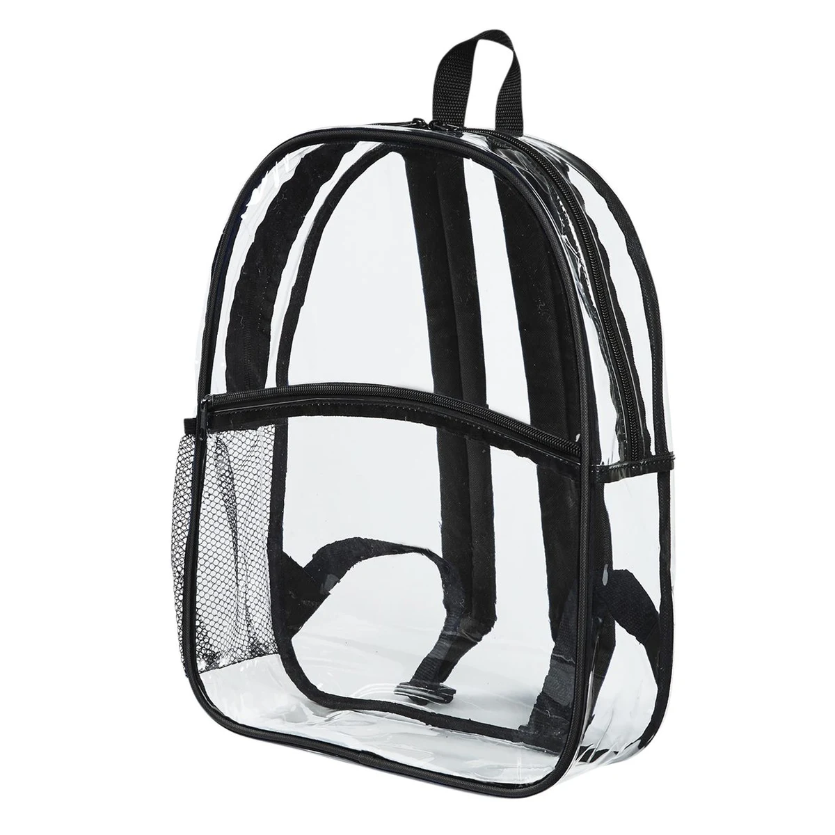 Clear PVC Stadium Backpack - BE259 1