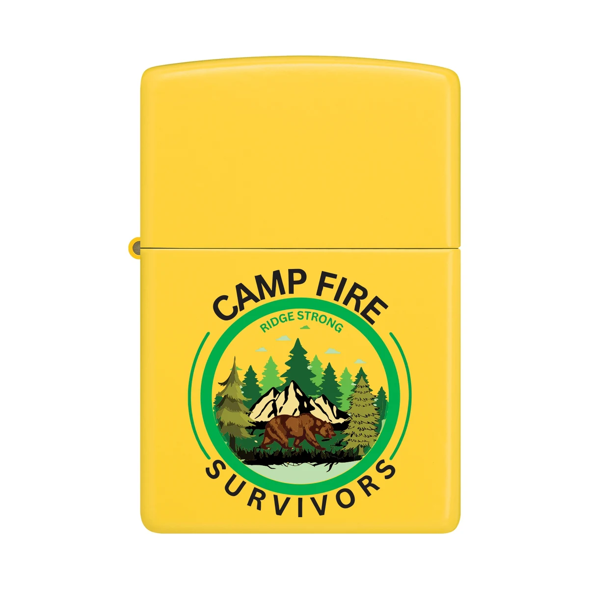 ZIPPO® CLASSIC SUNFLOWER 1