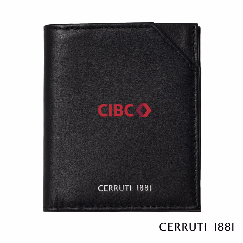 Cerruti 1881® Zoom Card Holder