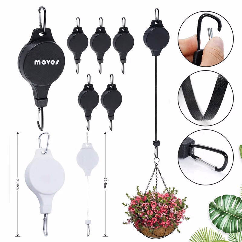 Plant Hook Pulley