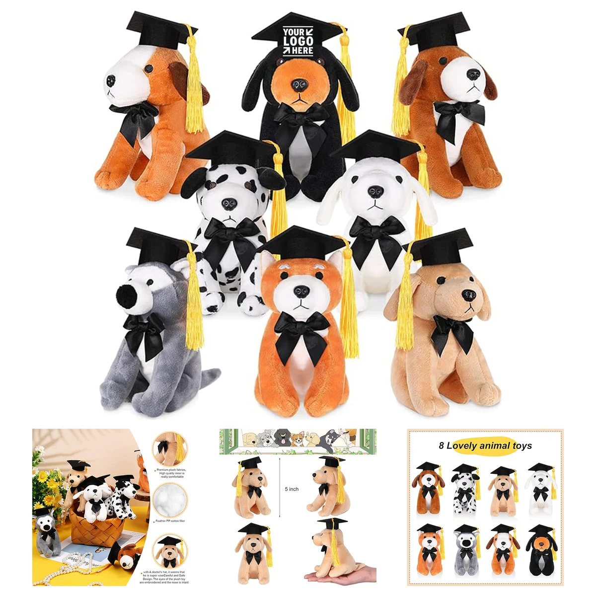 Stuffed Animal Toy 1