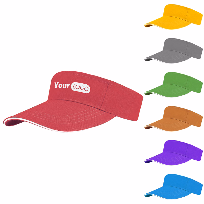 Cotton Customizable Volunteer Sun Hat