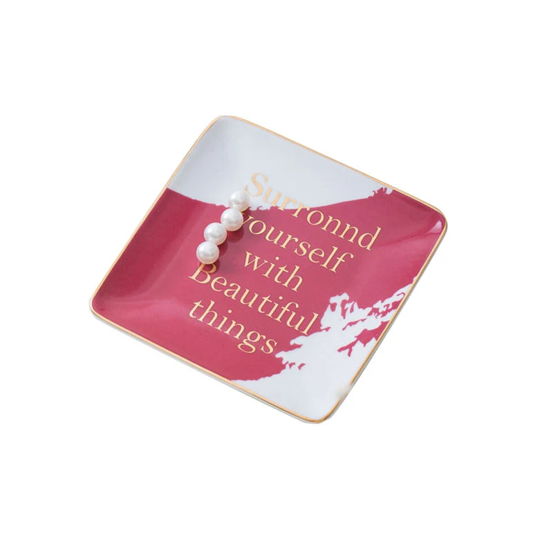 Ceramic Trinket Dish 1