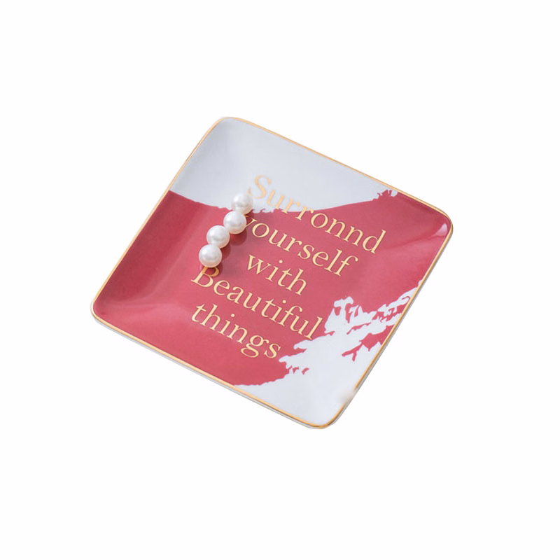 Ceramic Trinket Dish