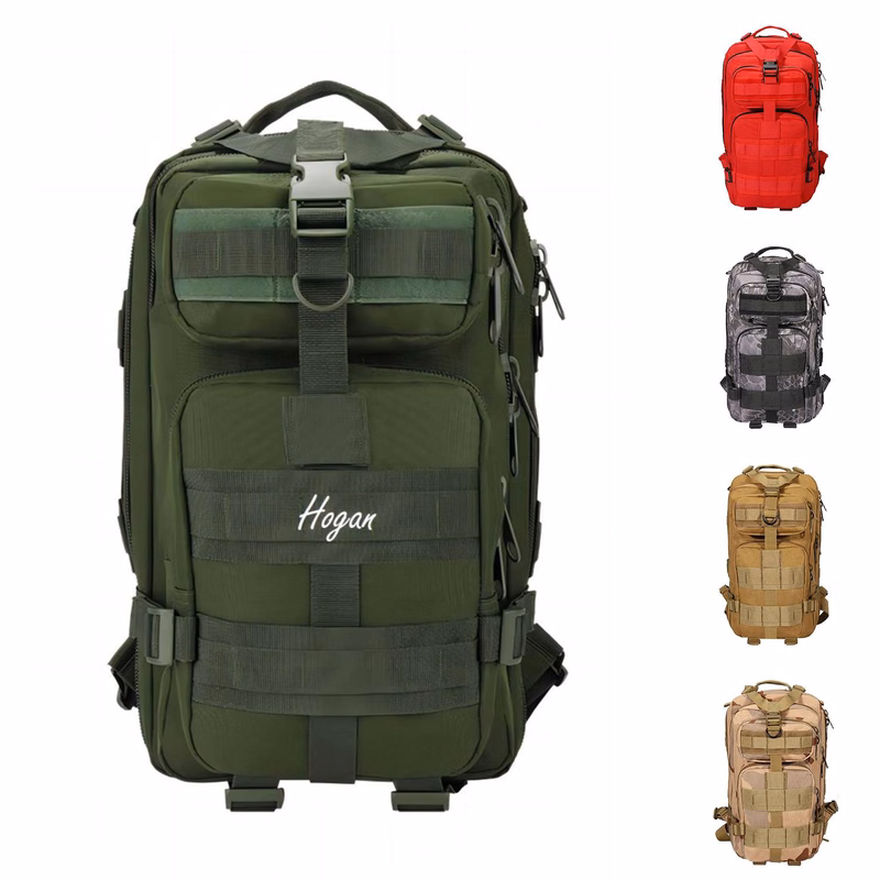 Sports Outdoor Camouflage Bag Tactical Backpack