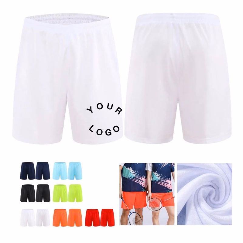 Unisex Quick Dry Shorts with Breathable Fabric