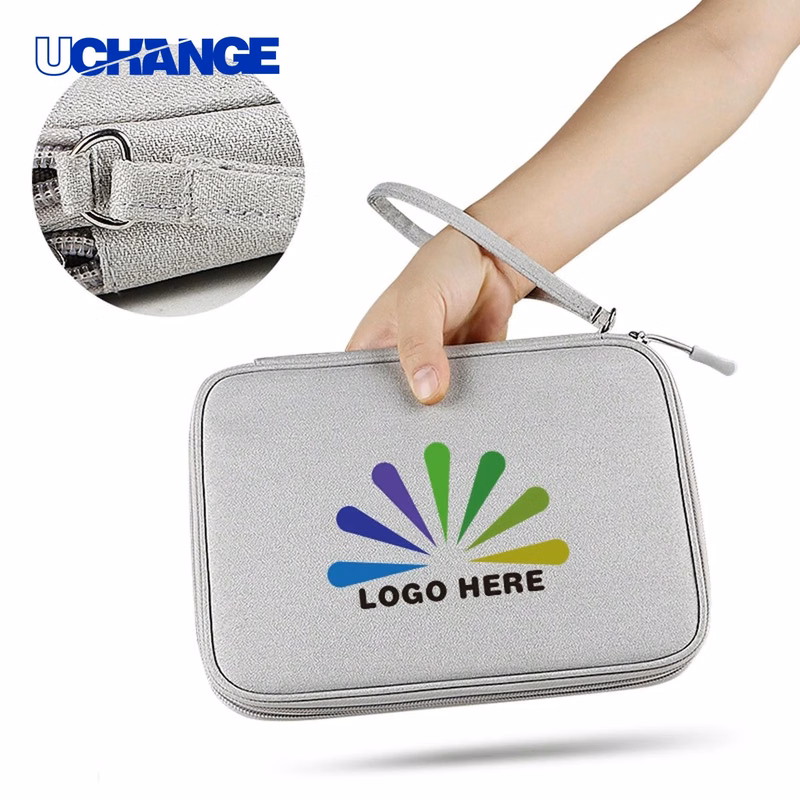 Double Layer Waterproof Digital Accessories Storage Bag