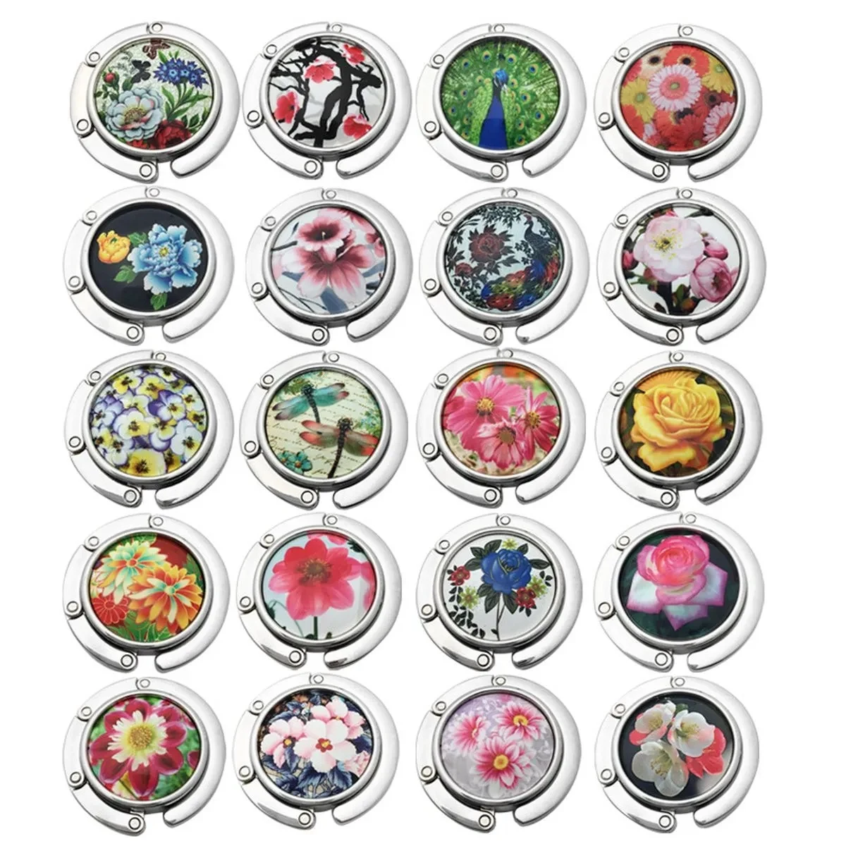 Magnetic Purse Hanger 1