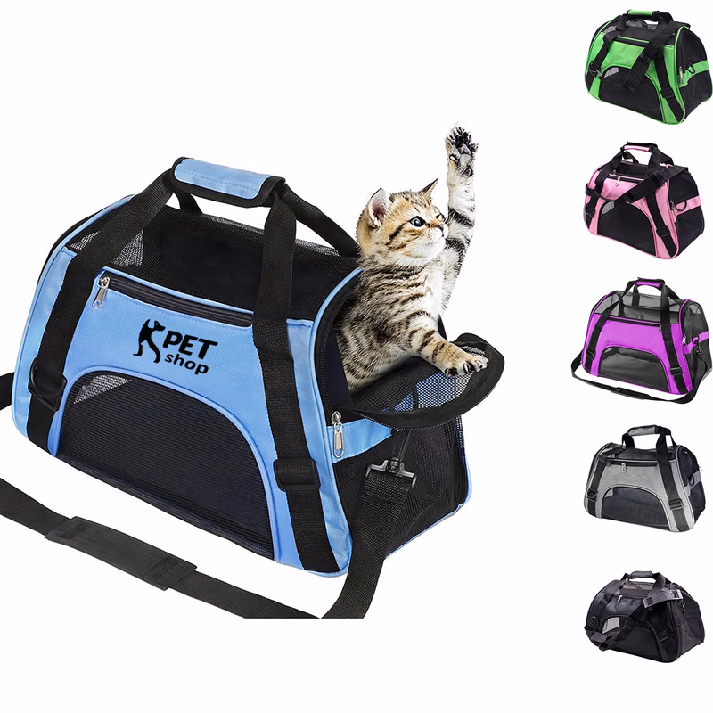 Outdoor Breathable Buddy Pet Carrier