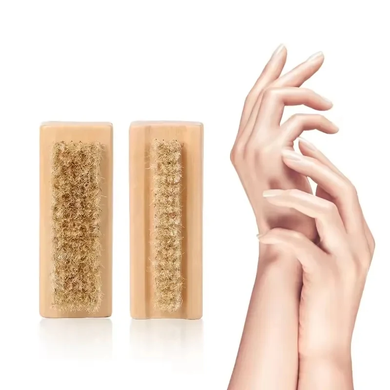 Two side Hand and Nail Brush 1