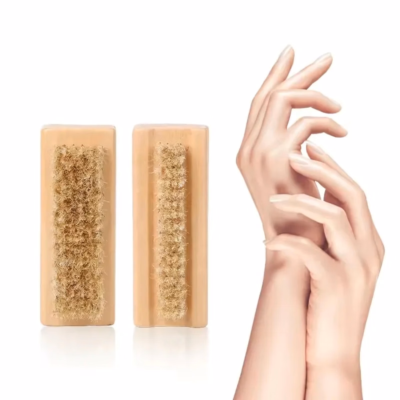 Two side Hand and Nail Brush