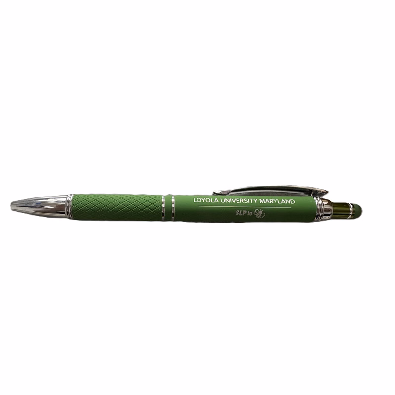 Metal Universal Touch Screen Stylus Ballpoint Pen