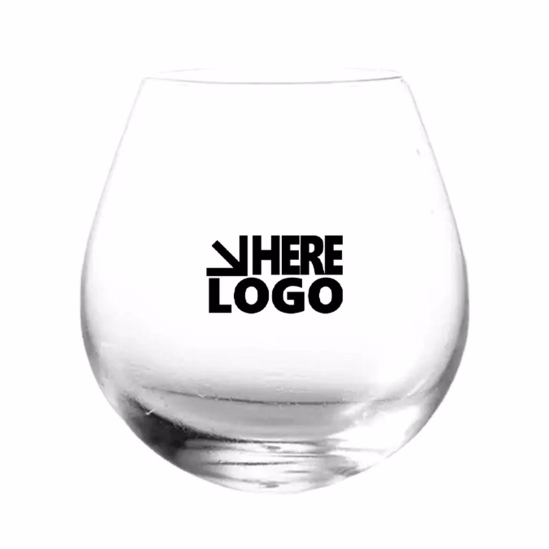 12Oz Tumbler Rocking Glass MOQ 100PCS