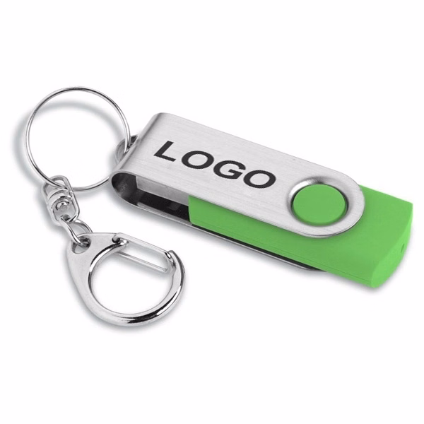 Thumb Drive Keychain