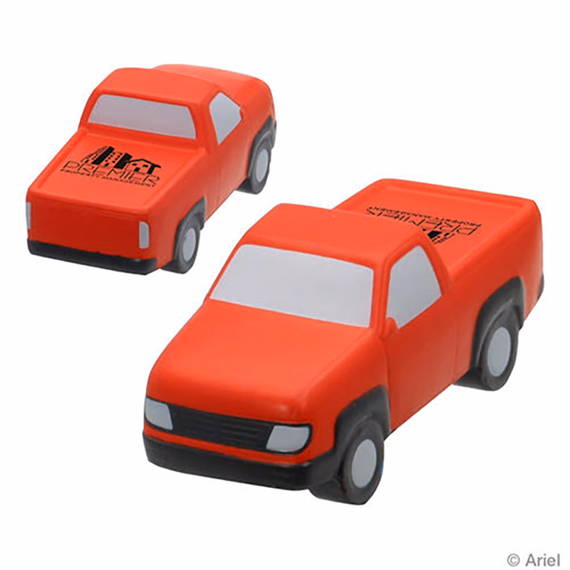 PU Pickup Truck Car Shape Stress Reliever