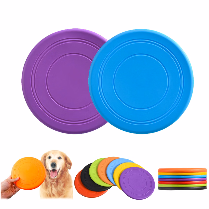 Silicone Pet Disk