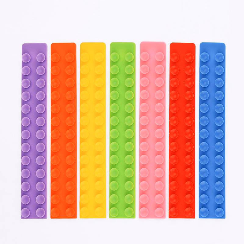 Fidget Toys Silicone Suction Cup