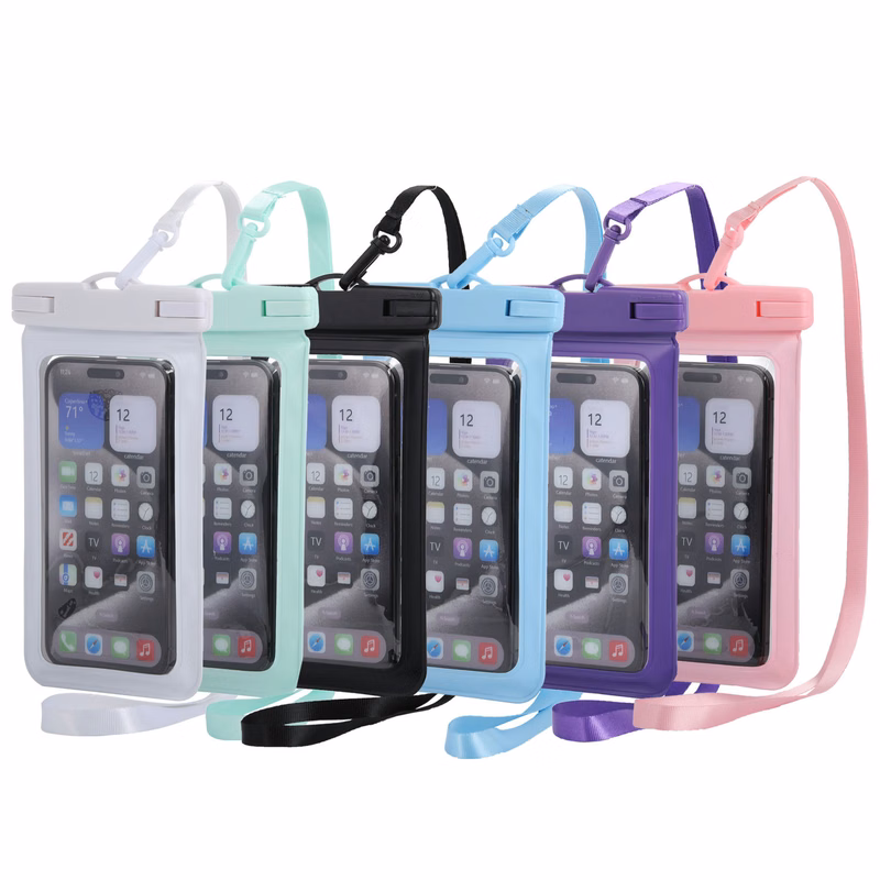 Touchscreen Underwater Phone Case