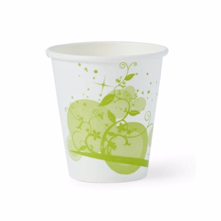 Paper Cups - 5 oz Waxed 100 Pack