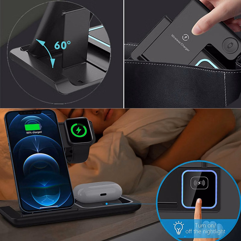Wireless Charger Stand for iPhone