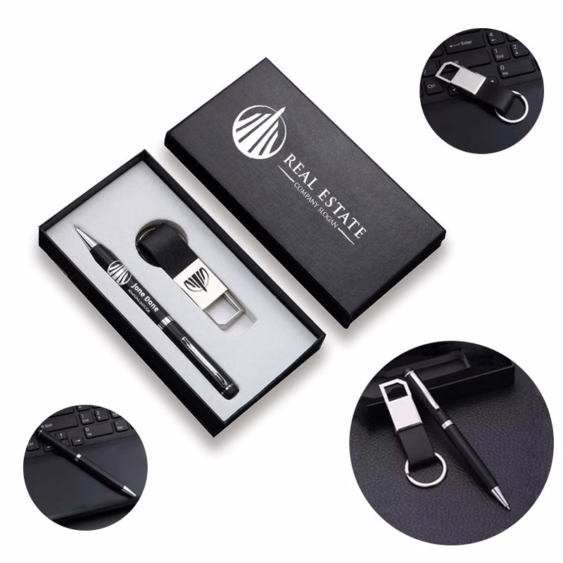 Key Chain Gift Set