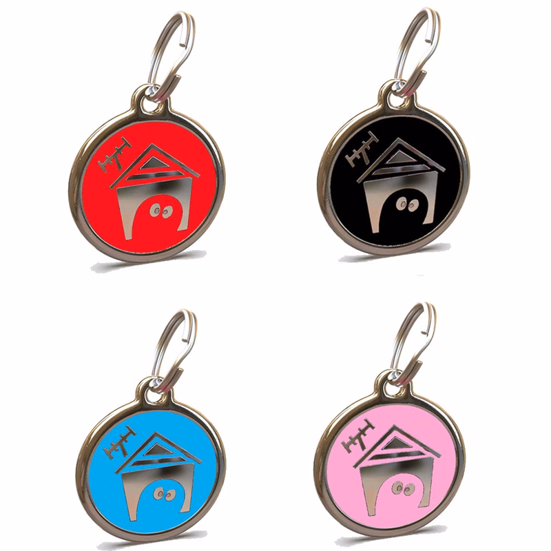 House Shape Pendant