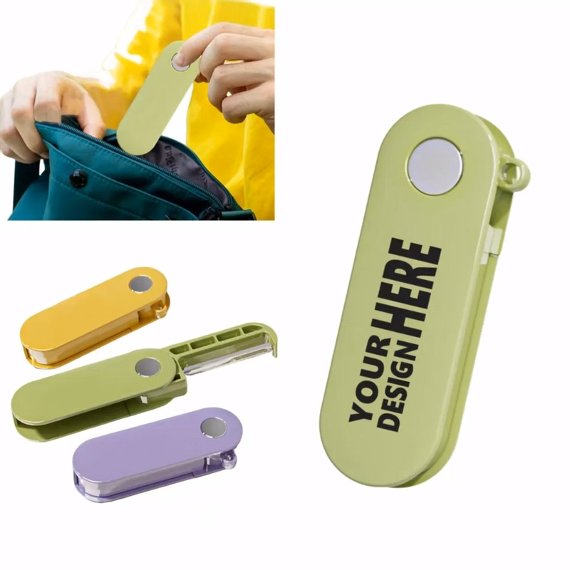 Portable Folding Fruit Knife & Peeler, Kitchen Tool