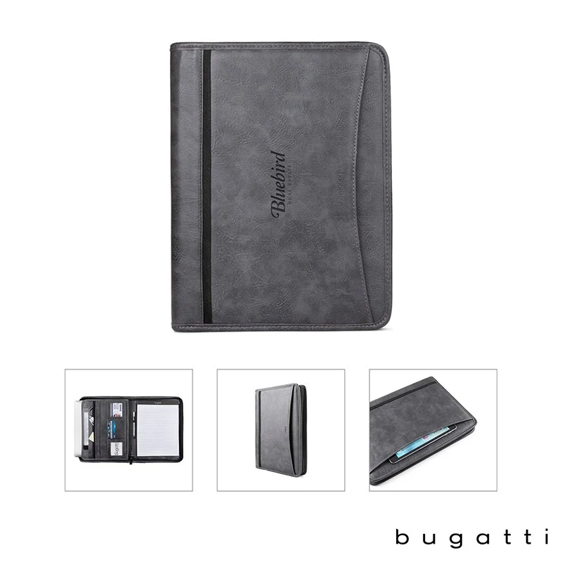 Bugatti Valentino Letter Size Padfolio 1