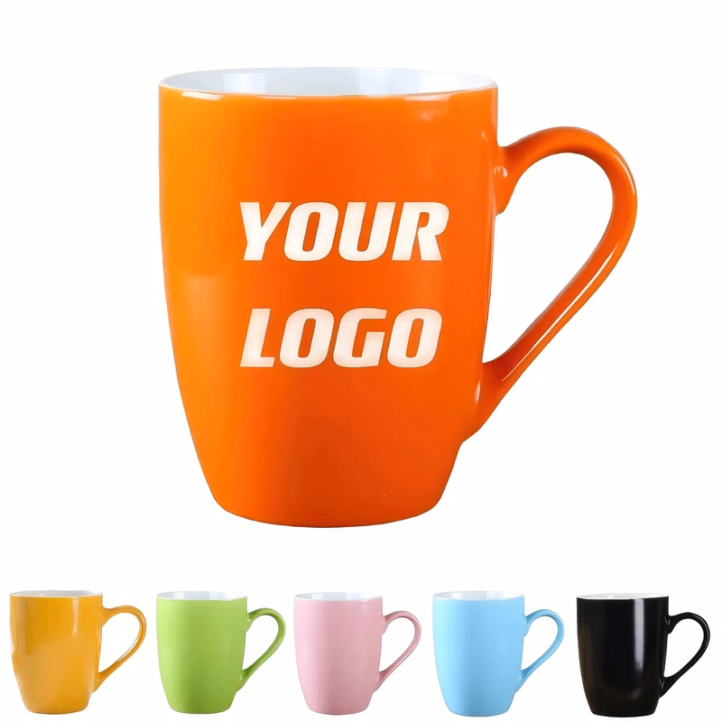 10.8 OZ Ceramic Coffee Mug A Warm Gift
