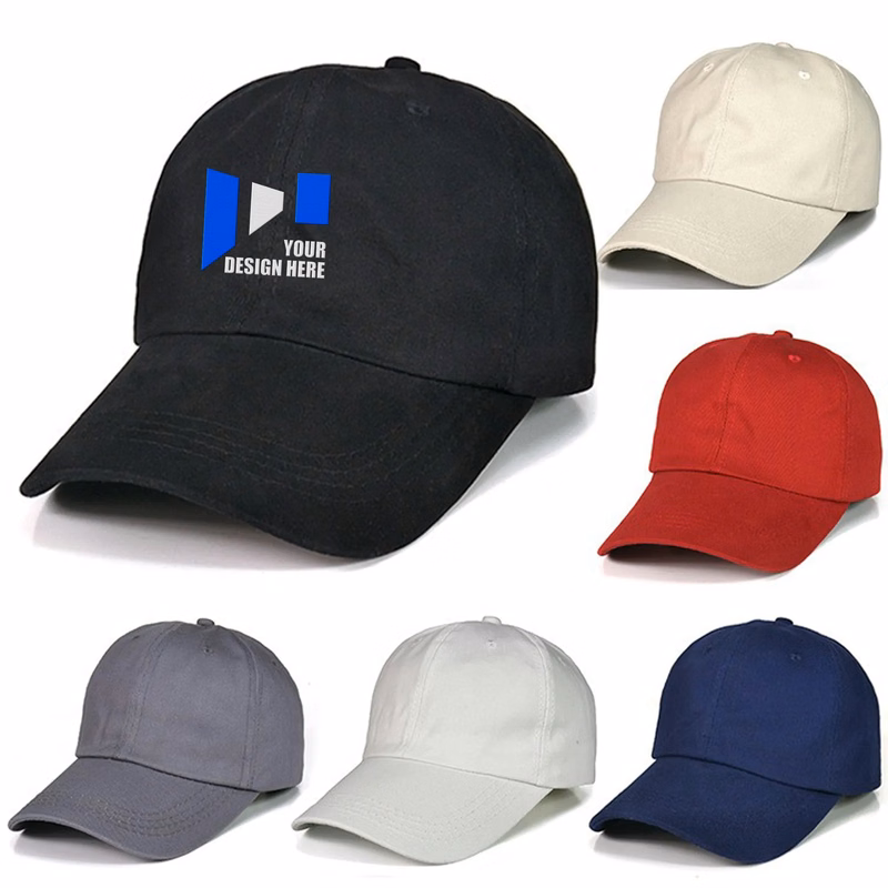 Brushed Cotton Twill Hat