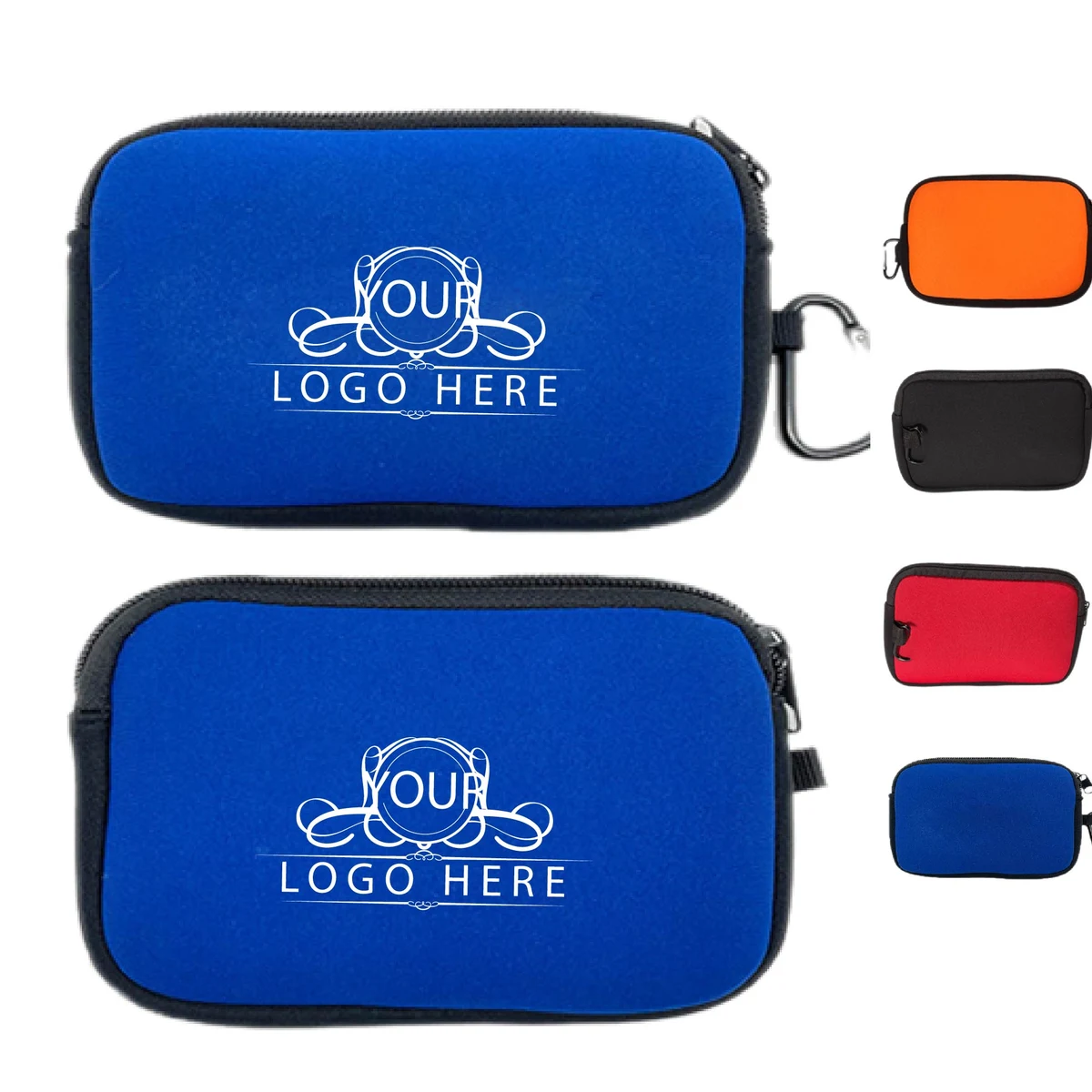 Portable Rubber Pouch 1