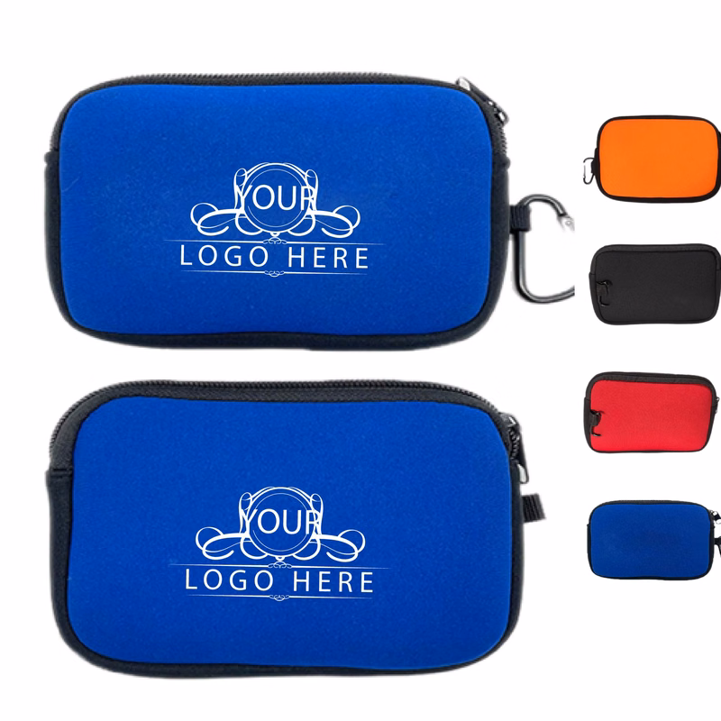 Portable Rubber Pouch