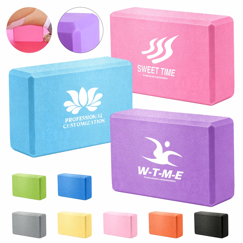 EVA Yoga Block