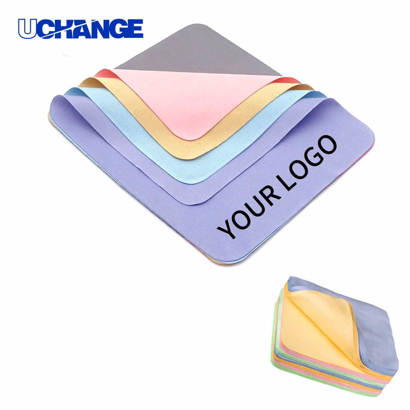 Glasses Cleaning Cloth Wipe for Clear Vision