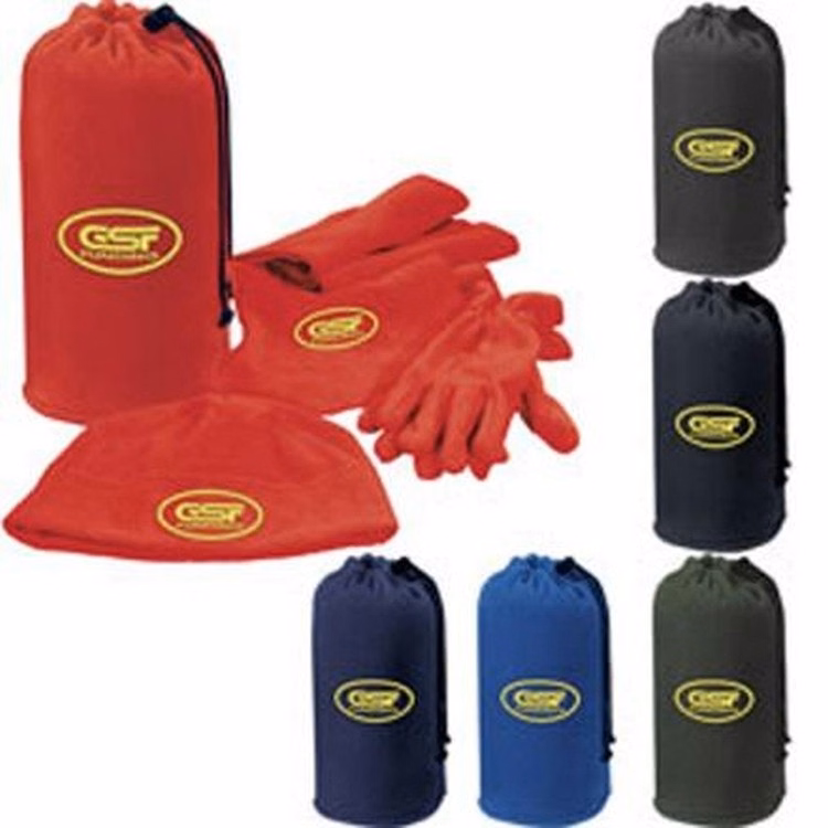 Snowball Three Piece Fleece Set