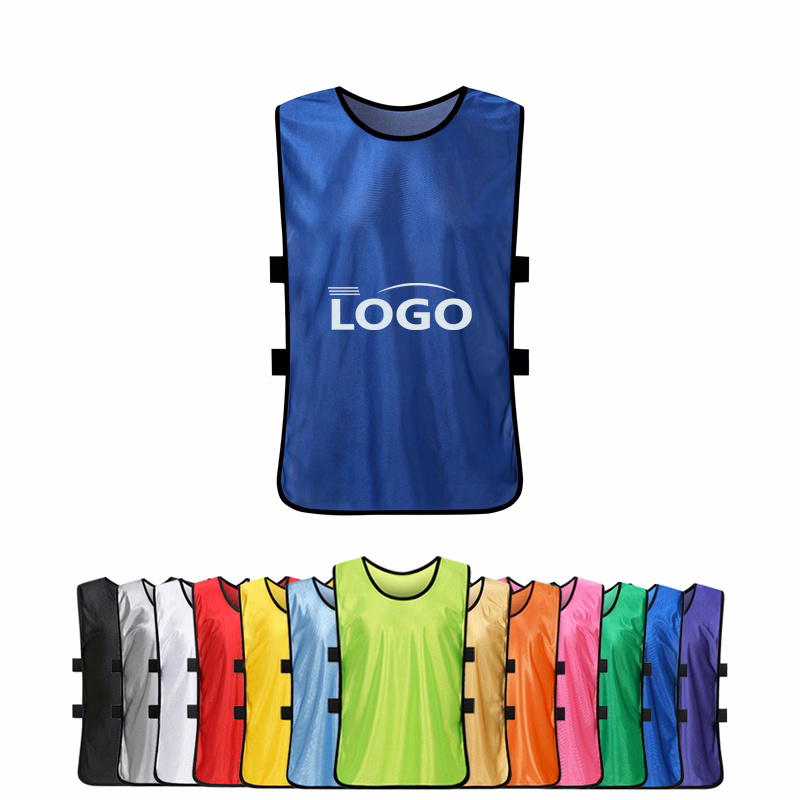Customizable Training Vests