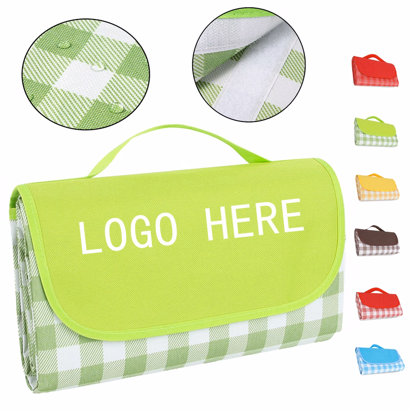 Custom Waterproof Picnic Blanket