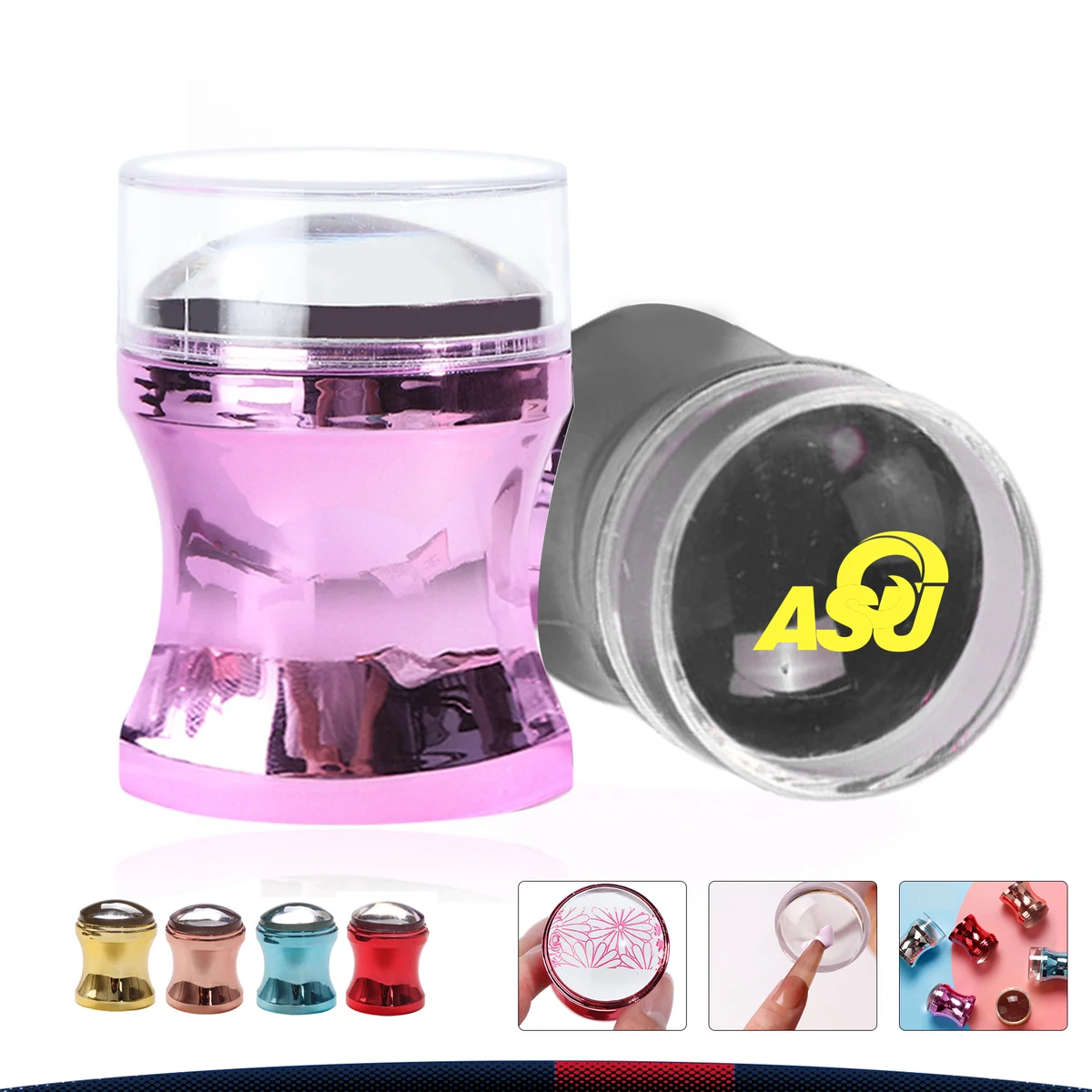 Nail Seal Stamper 1