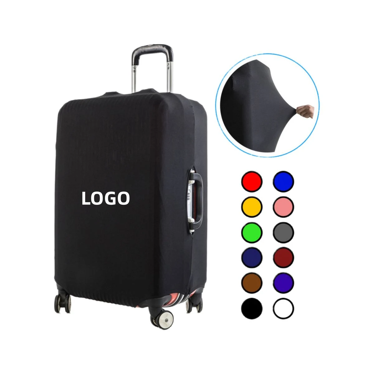 Luggage Cover 1