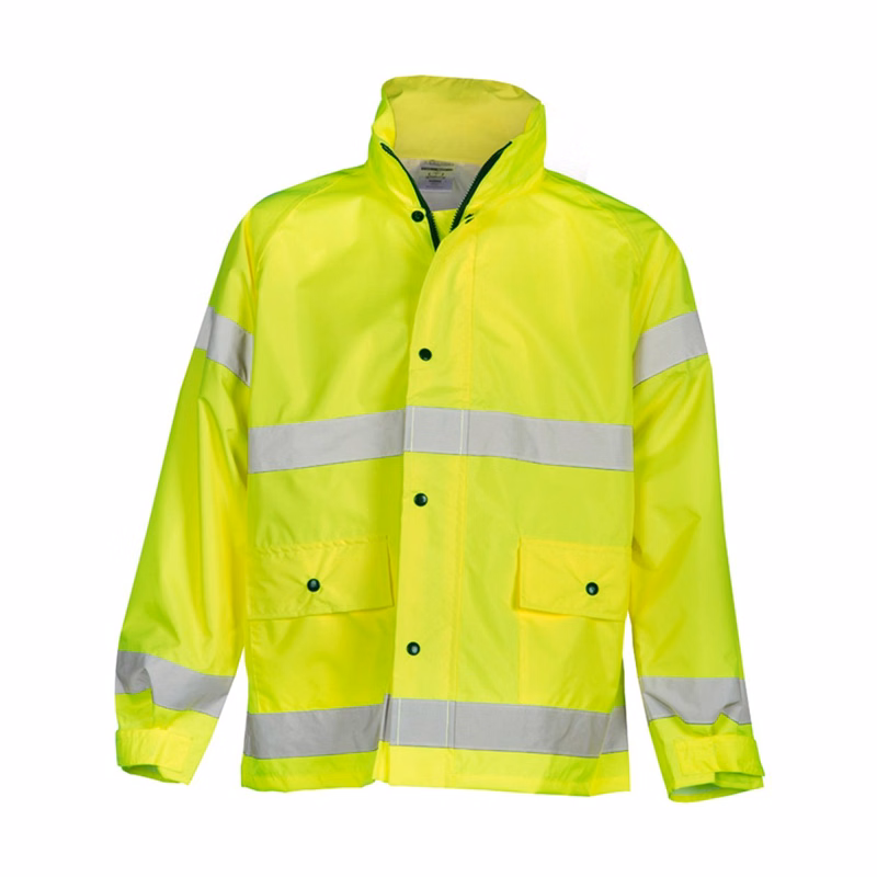 Unisex Storm Stopper Rainwear Jacket - 9665J